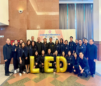 กรมบังคับคดี จัดงานมหกรรมไกล่เกลี่ยเจรจาหนี้หลังศาลมีคำพิพากษา ในพื้นที่จังหวัดนครศรีธรรมราช สามารถไกล่เกลี่ยได้สำเร็จทุนทรัพย์กว่า 286 ล้านบาท